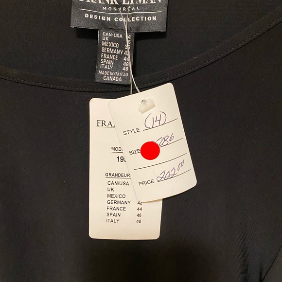 Hi low blouse - Picture 2 of 11